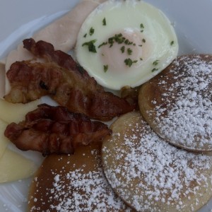 Desayuno Americano
