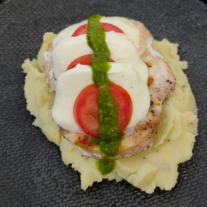 pechuga capresse