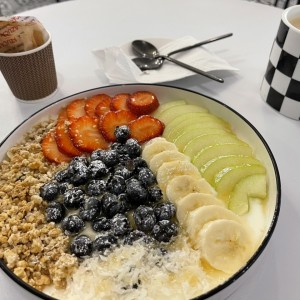 Delicioso Parfait