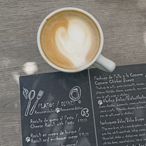 capuccino