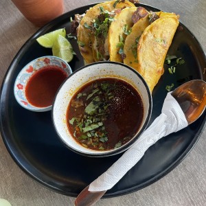 Tacos quesabirria