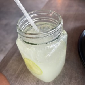 Limonada natural