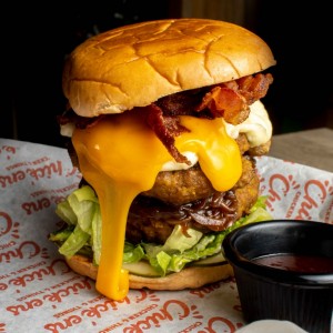 BURGER MASTER DOBLE