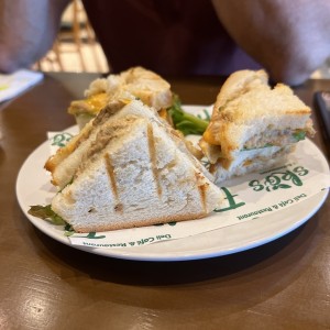 Club sandwich