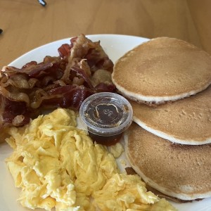 Desayuno Americano