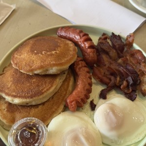 Desayuno americano