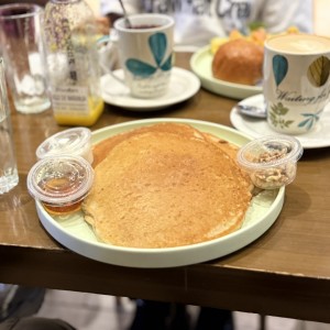 Desayuno americano