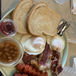 Desayuno Ingles