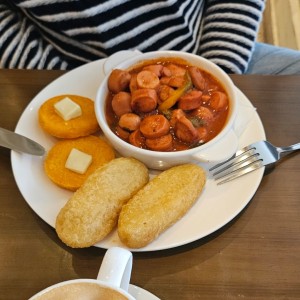 desayuno