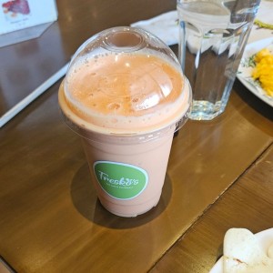 batido papaya