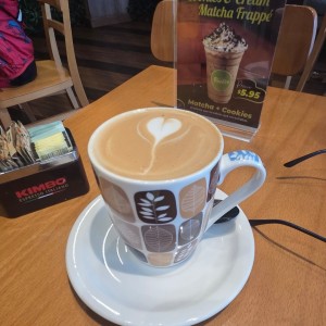 capuchino 