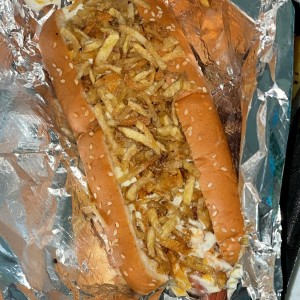 Hot dog
