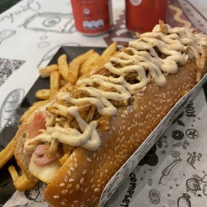 Hot dog