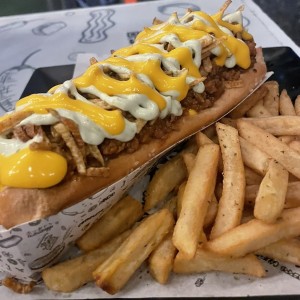 Hot dog