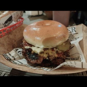 Hamburguesa 