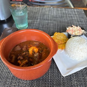 Casuela de Marisco