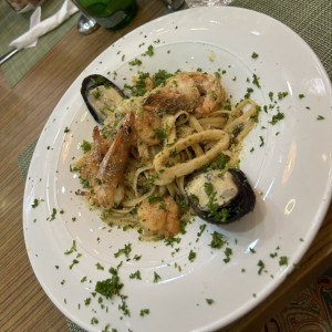 Pastas - Pasta Marinera nacion