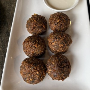 Entradas - FALAFEL