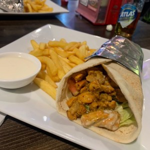 Combo Shawarma