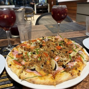 Pizzas - Los Toneles