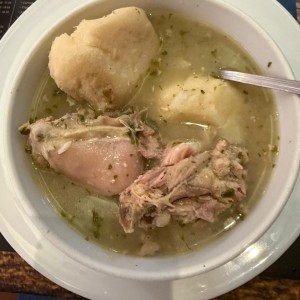 Sopas - Sancocho