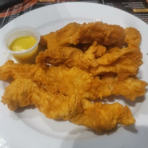 Dedito de pollo