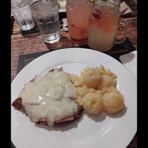 Carnes - Filete Parmesano