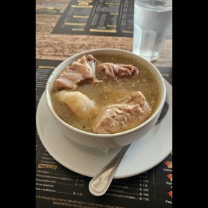 Sopas - Sancocho
