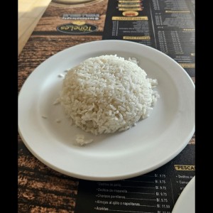Arroces - Arroz Blanco