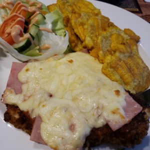 pollo parmesano