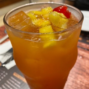 Ponche de frutas