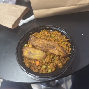 Arroz con pollo