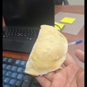 empanada queso
