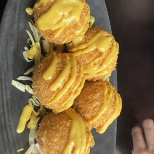Lobster bites