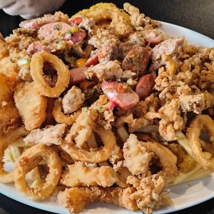 Picada Mar y Tierra
