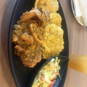 Pescado 