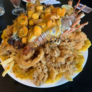 Mixto para 4 personas