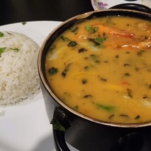 Sopa 7 mares