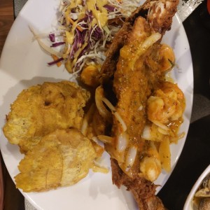 pescado a lo hembra
