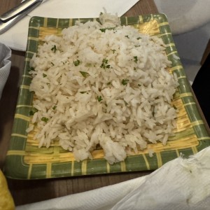 Arroz con Coco