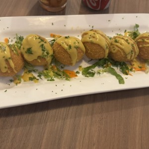 Lobster Bites