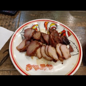 Puerco asado