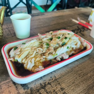 Chon fun de puerco