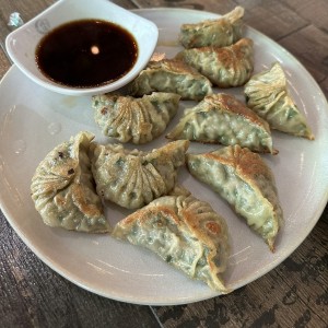 Wanton frito