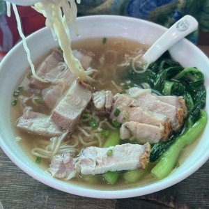 Sopa de puerco videos amarillos