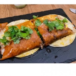 Costra de Queso de Arrachera