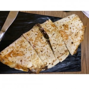 Quesadilla de Res