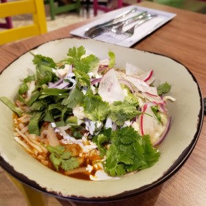 enchiladas