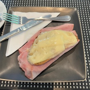 Croque Monsieur