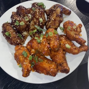 PLATO SENCILLO - YANGNYEOM CHICKEN